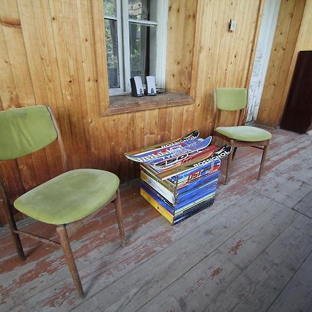 Skier'S House Mestia Dış mekan fotoğraf