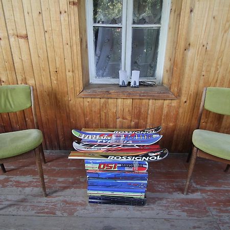Skier'S House Mestia Dış mekan fotoğraf