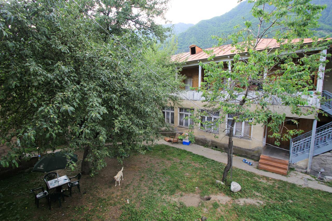 Skier'S House Mestia Dış mekan fotoğraf