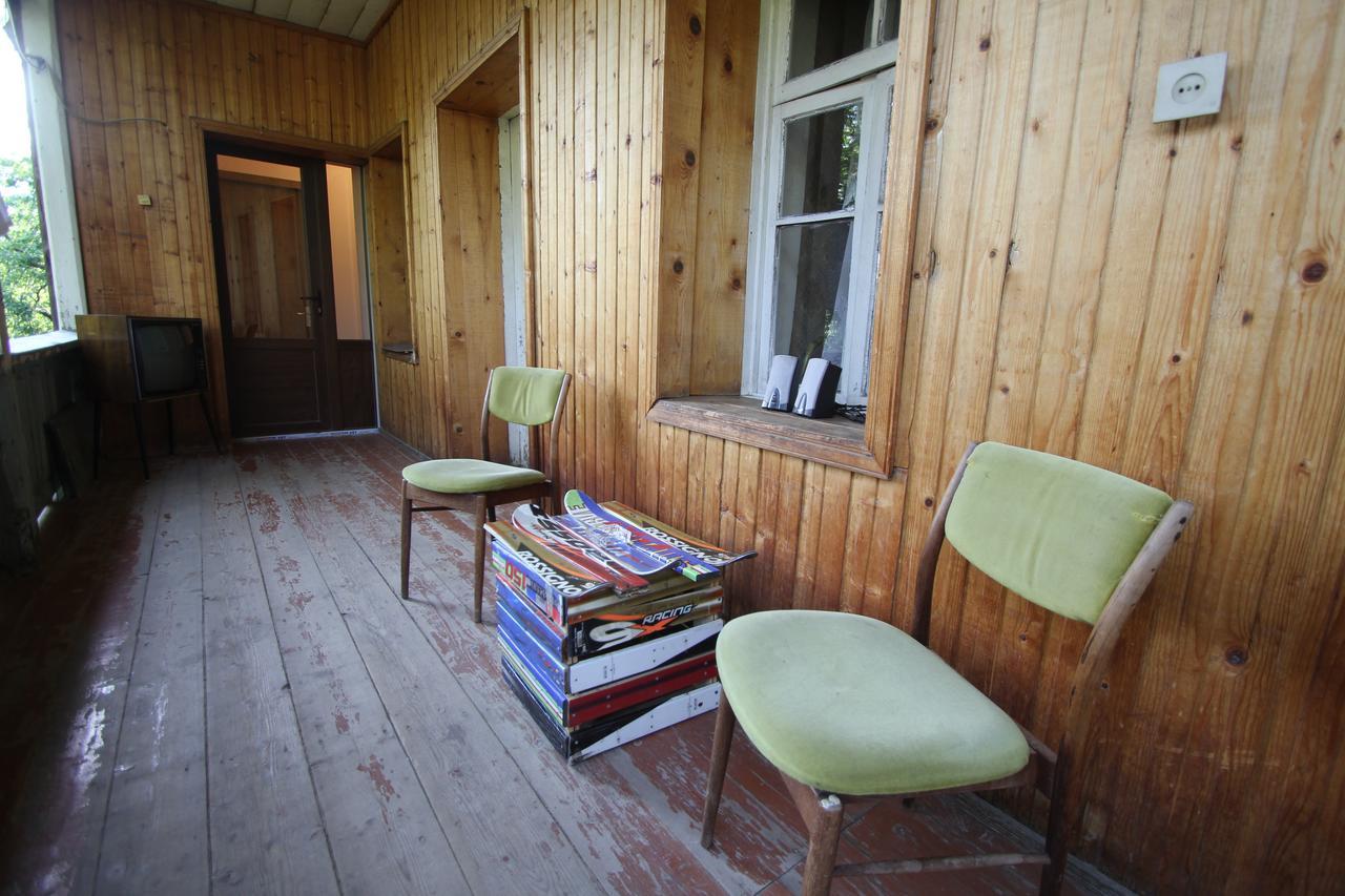Skier'S House Mestia Dış mekan fotoğraf